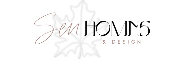 Sen Homes 
& 
Design