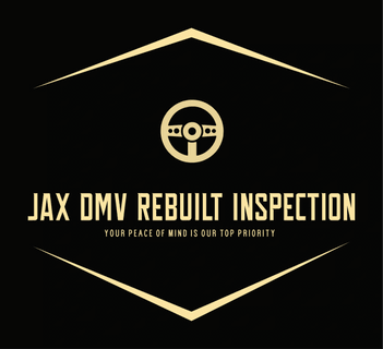 JAX DMV REBUILT INSPECTION