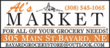 Al's Market Bayard