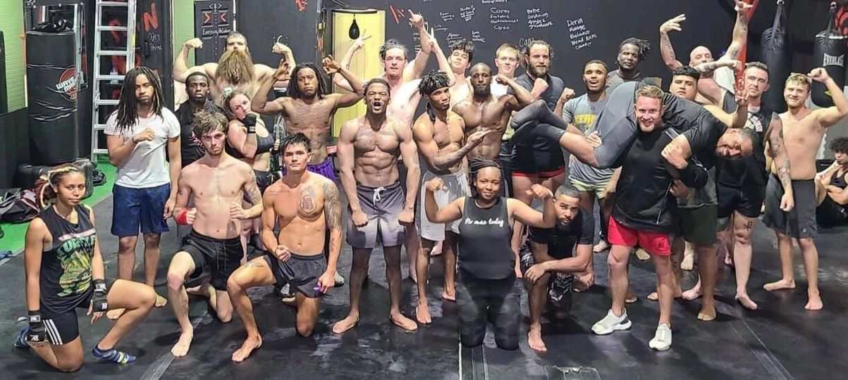 Rocketcitymma Mixed Martial Arts Huntsville, Alabama