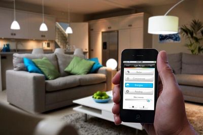 smart home, smart devices, google home, amazon alexa, automation, Fibaro, voice control, luxury auto