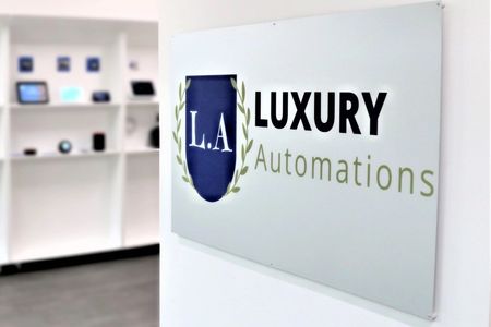 Luxury Automations, Home automation, Fibaro, google home, amazon alexa, automated, security, 