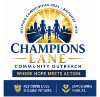 Champions Lane Community Outreach