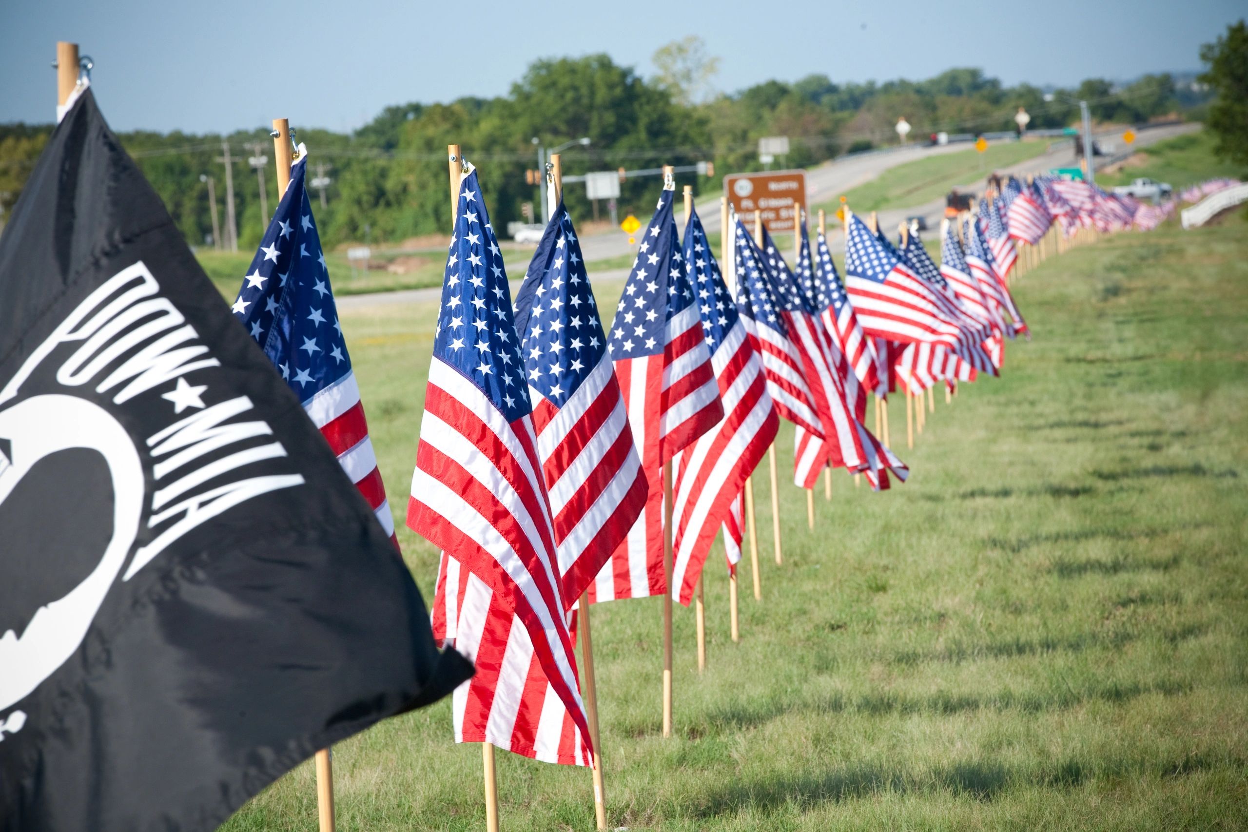 Trail of Honor Flags Inc.