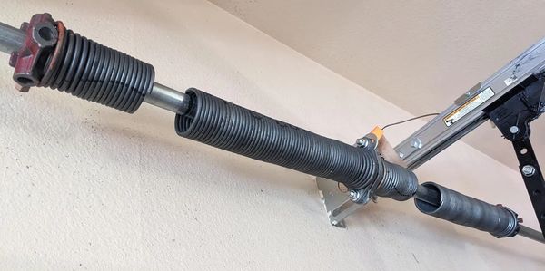 Broken Garage Door Torsion Spring Albuquerque