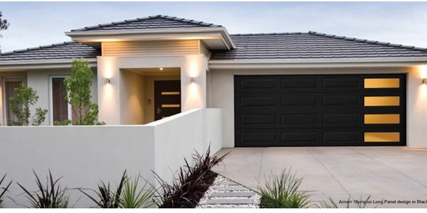 Mosaic Garage Door Albuquerque