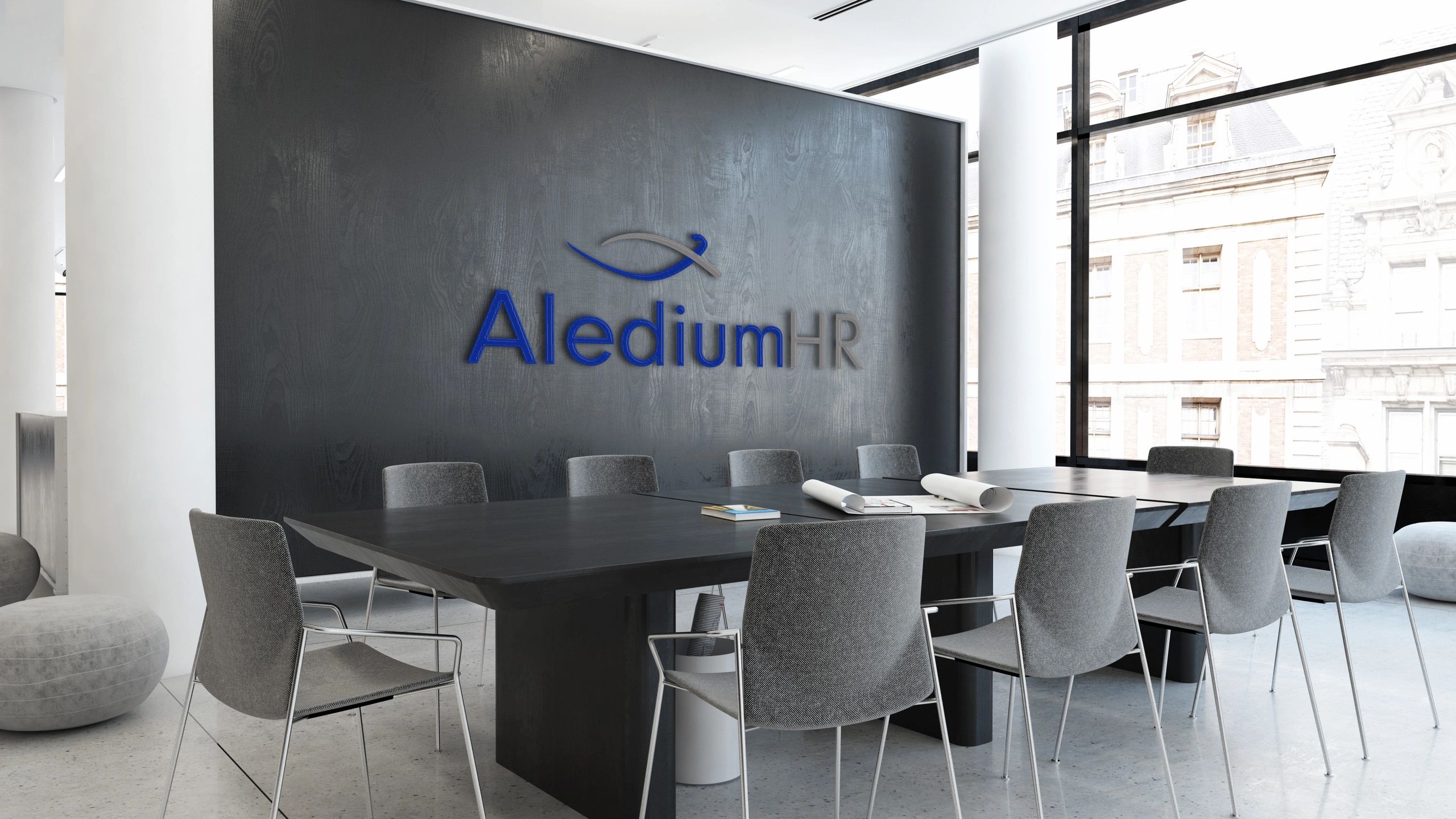 Aledium HR Conference Room