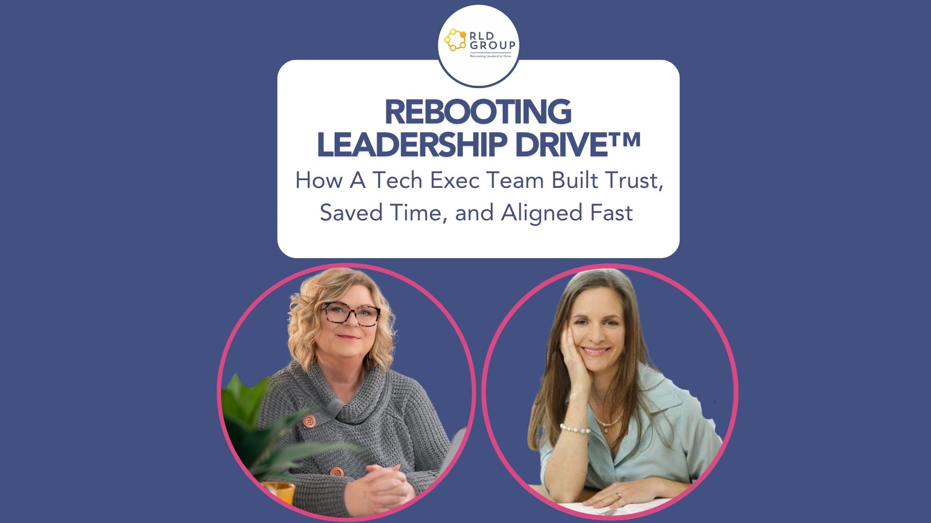 How A Tech Exec Team Built Trust, Saved Time, and Aligned Fast