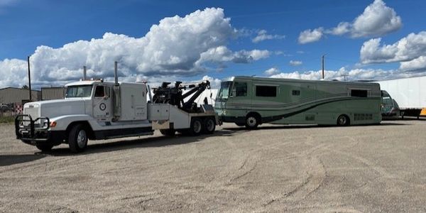 Montana Towing Emergency Roadside Services in Lolo, MT