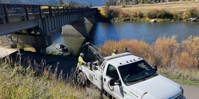 Accident Towing and Recovery