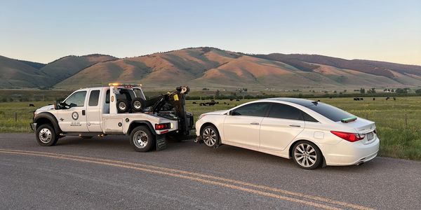 Montana Towing Emergency Roadside Services in St. Ignatius, MT