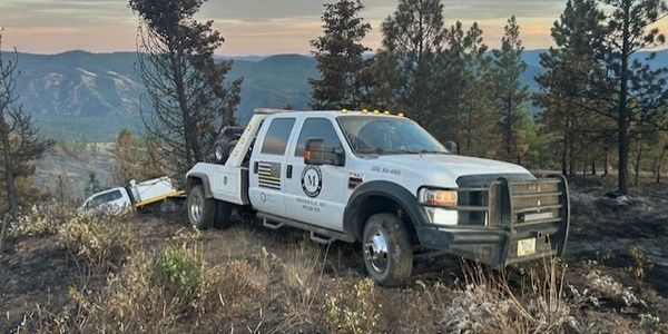 Montana Towing Emergency Roadside Services in Helmville, MT