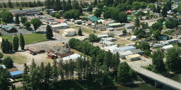 Montana Towing services in Superior, MT.