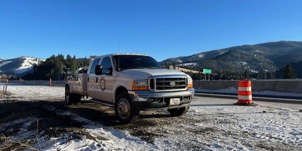 Montana Towing Emergency Roadside Services in Garrison, MT