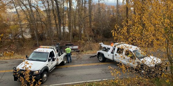 Montana Towing Emergency Roadside Services in Florence, MT