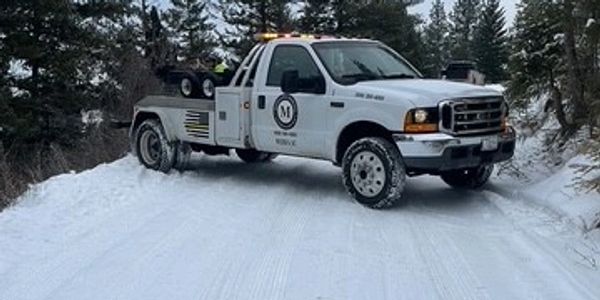Montana Towing Emergency Roadside Services in Lozeau, MT