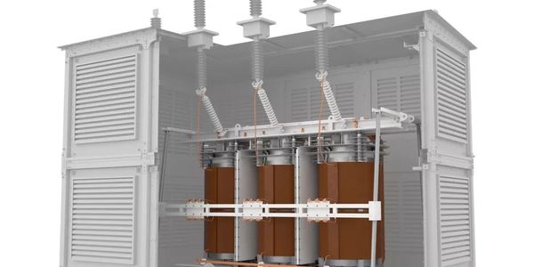 Dry Type Transformers