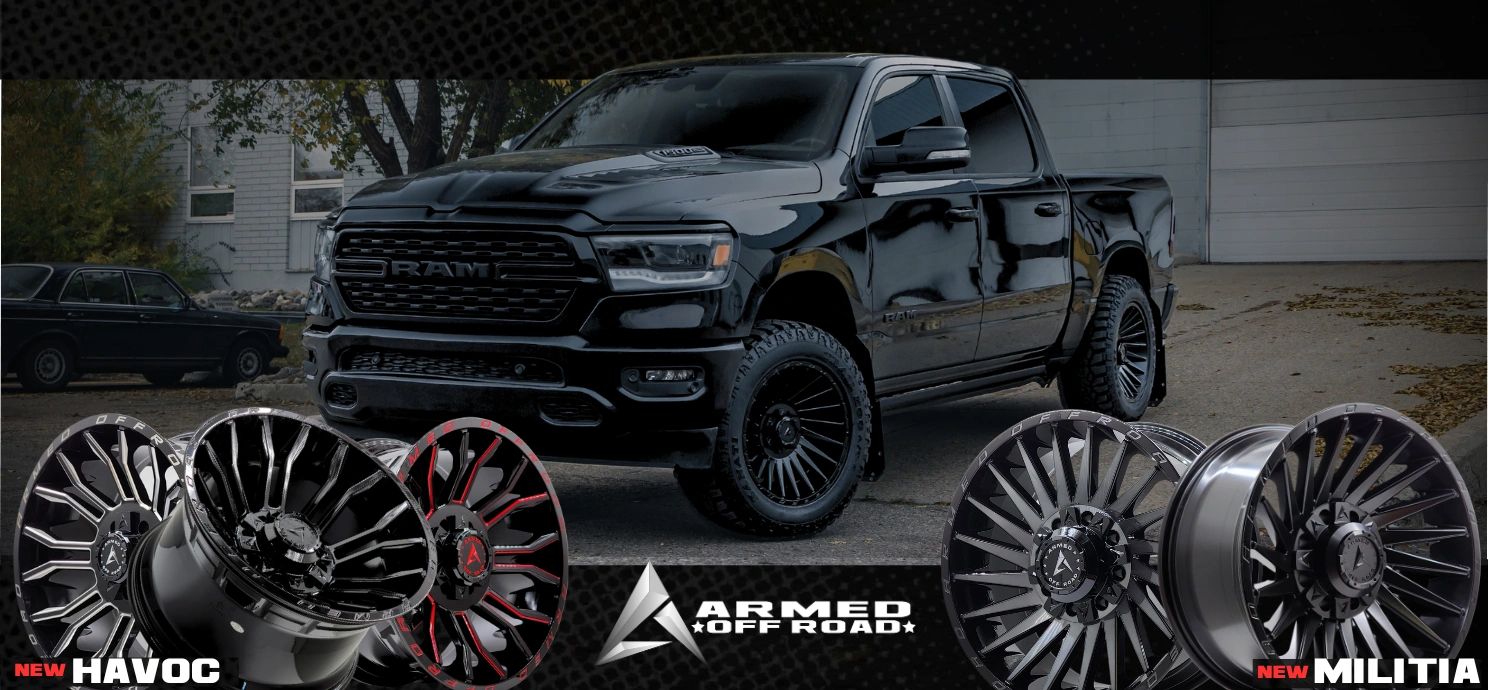 ATW Distributors LTD Tire Distributor, Rims