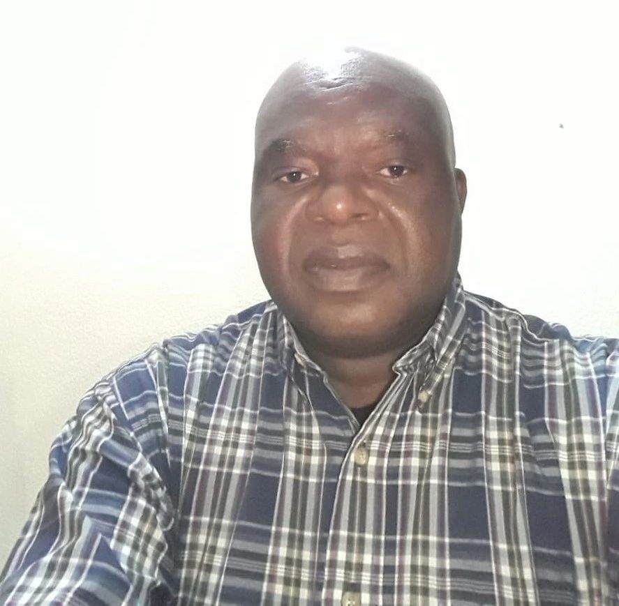 Dr Alain Mwamba
Coordinateur Afrique