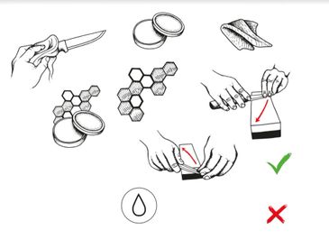 Helle knife sharpening tips and tricks