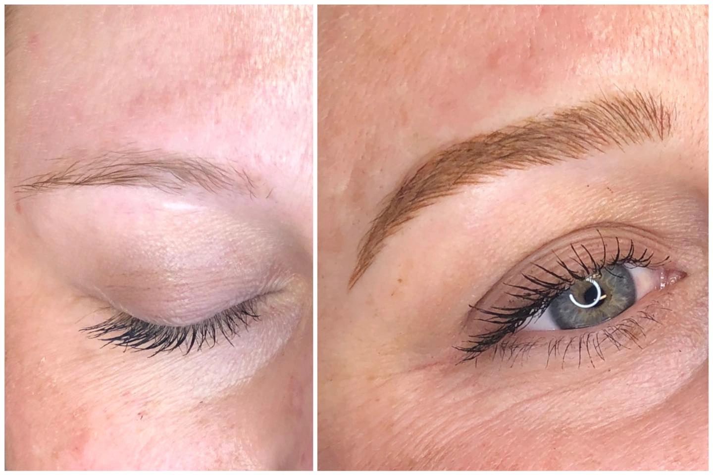 Microblading, Ombre Brows, Brow Tattoo, Powder Brows, Long Lasting Eyebrows, Best Microblading Near