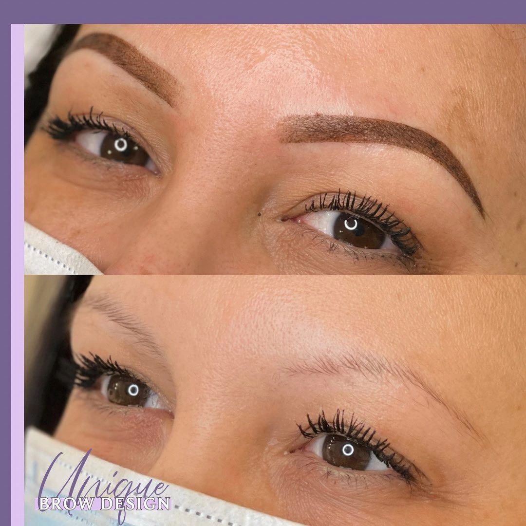 Ombre Brows