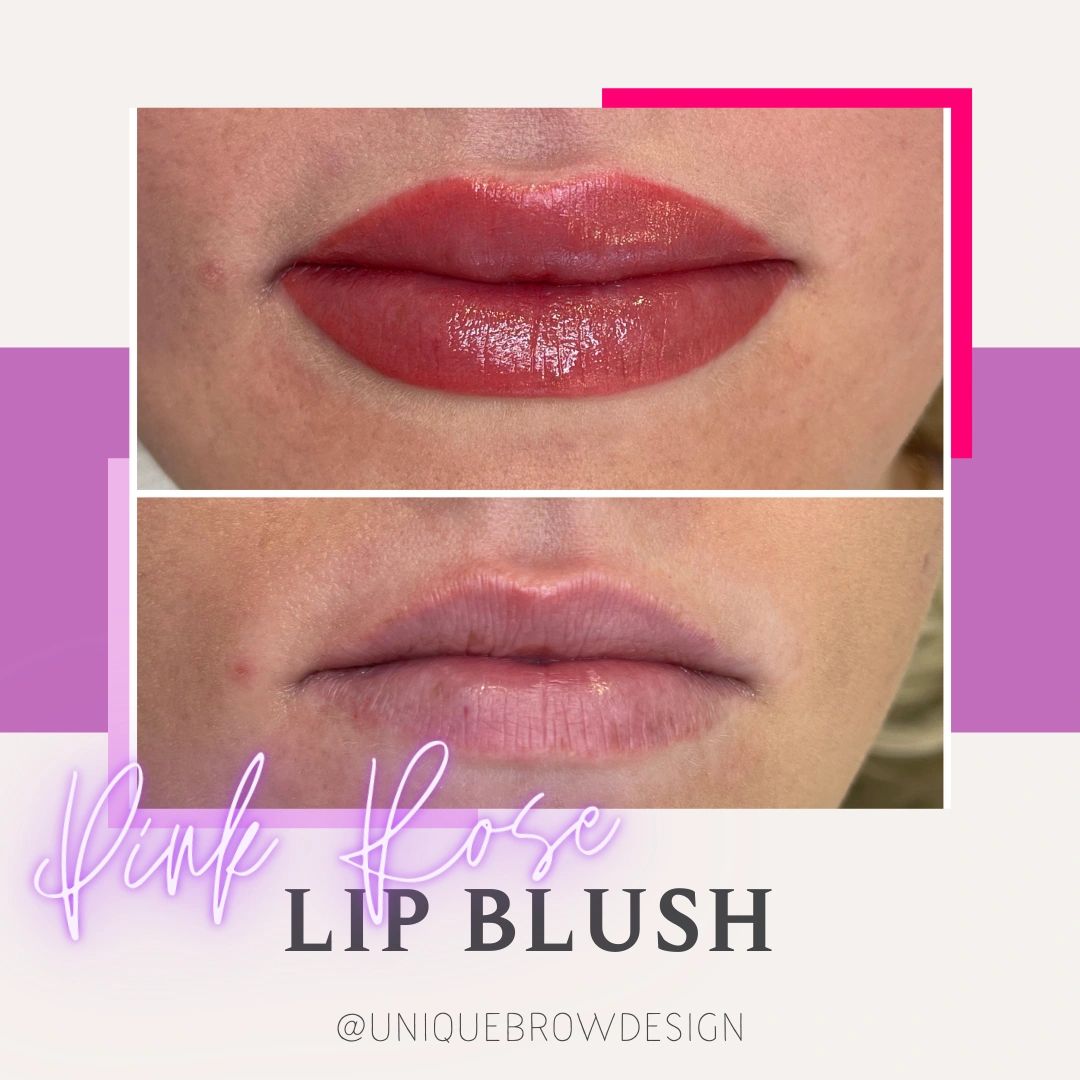 Lip Blush, Lip tattoo, Lip stick tattoo, permanent lips, lips color, lip tinting, long lasting lips