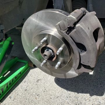 Brake Repair