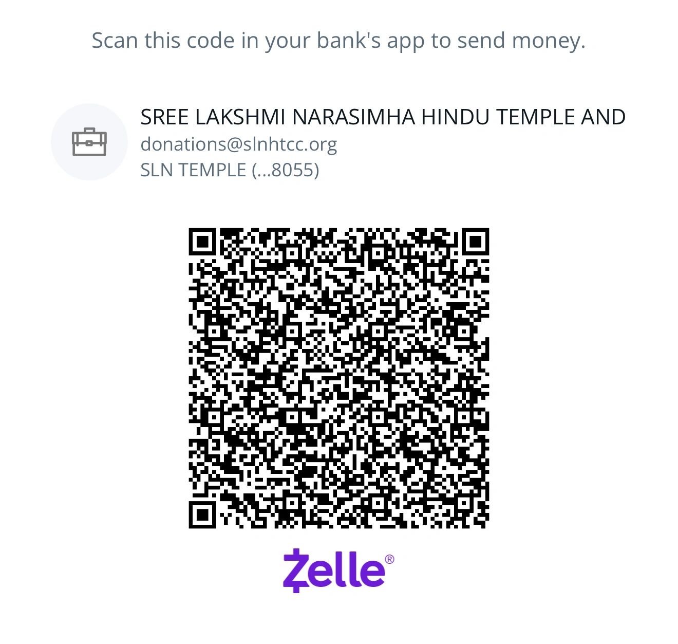 Sree Lakshmi Narasimha Hindu Temple & Community Center