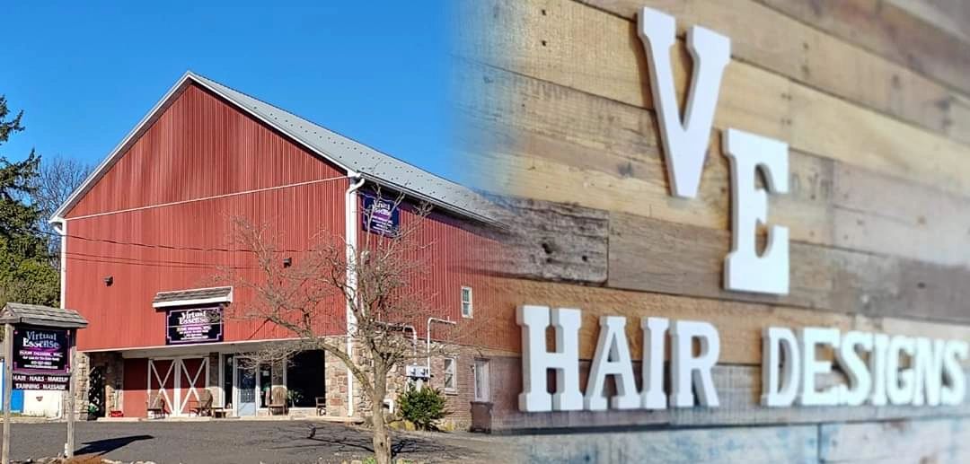 Salon in Gilbertsville Virtual Essense Hair Design