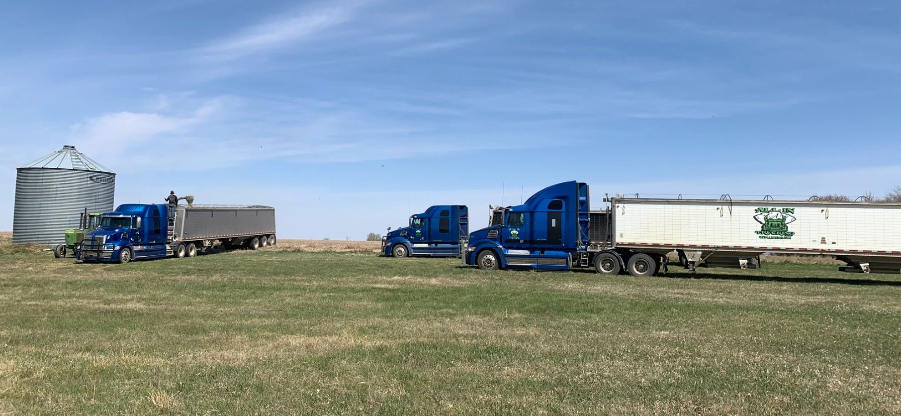 All In Trucking Inc.