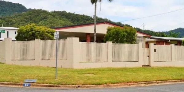 Fully fenced and private, safe and homely