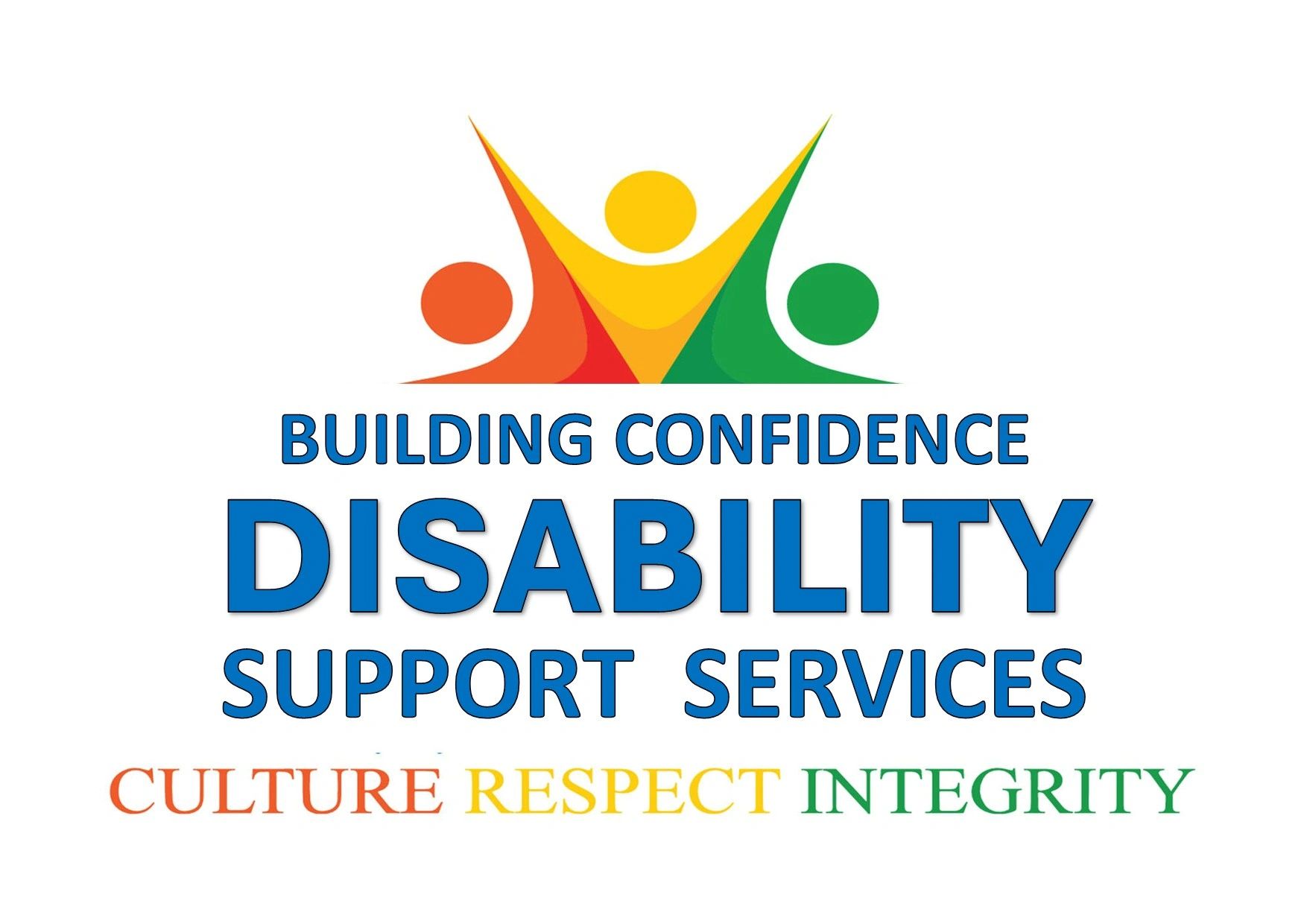 Building Confidence Disability Support Services logo