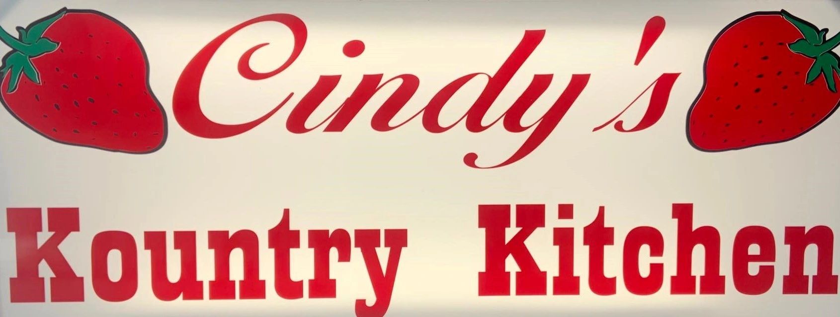 Cindy's Kountry Kitchen cover