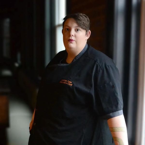 Asheville private chef Amber Cate
