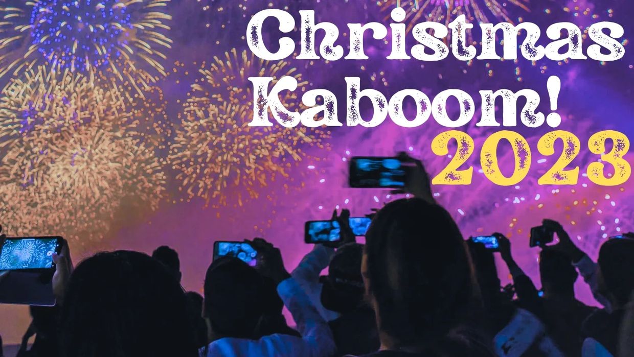 Christmas Kaboom!