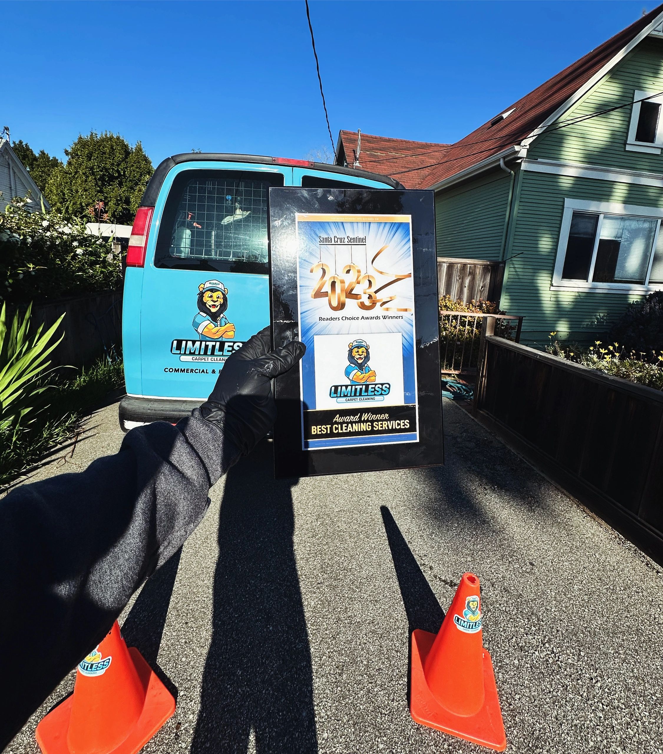 Professional Carpet Cleaning, Tile & Grout Cleaning Limitless Carpet