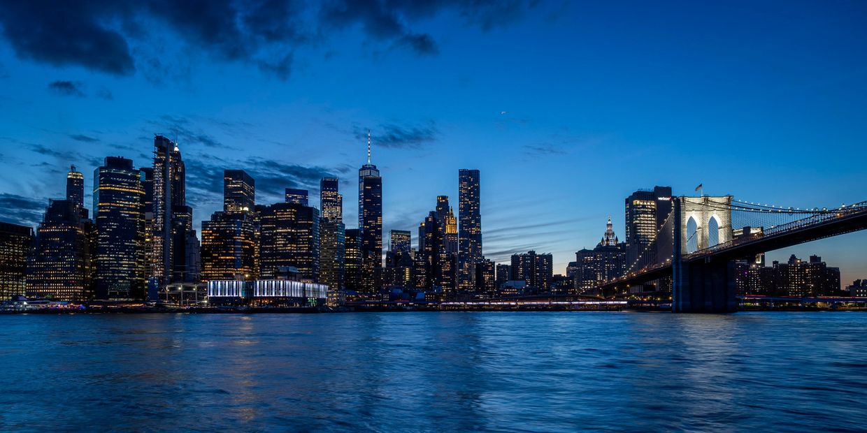 Lower Manhattan - New York City