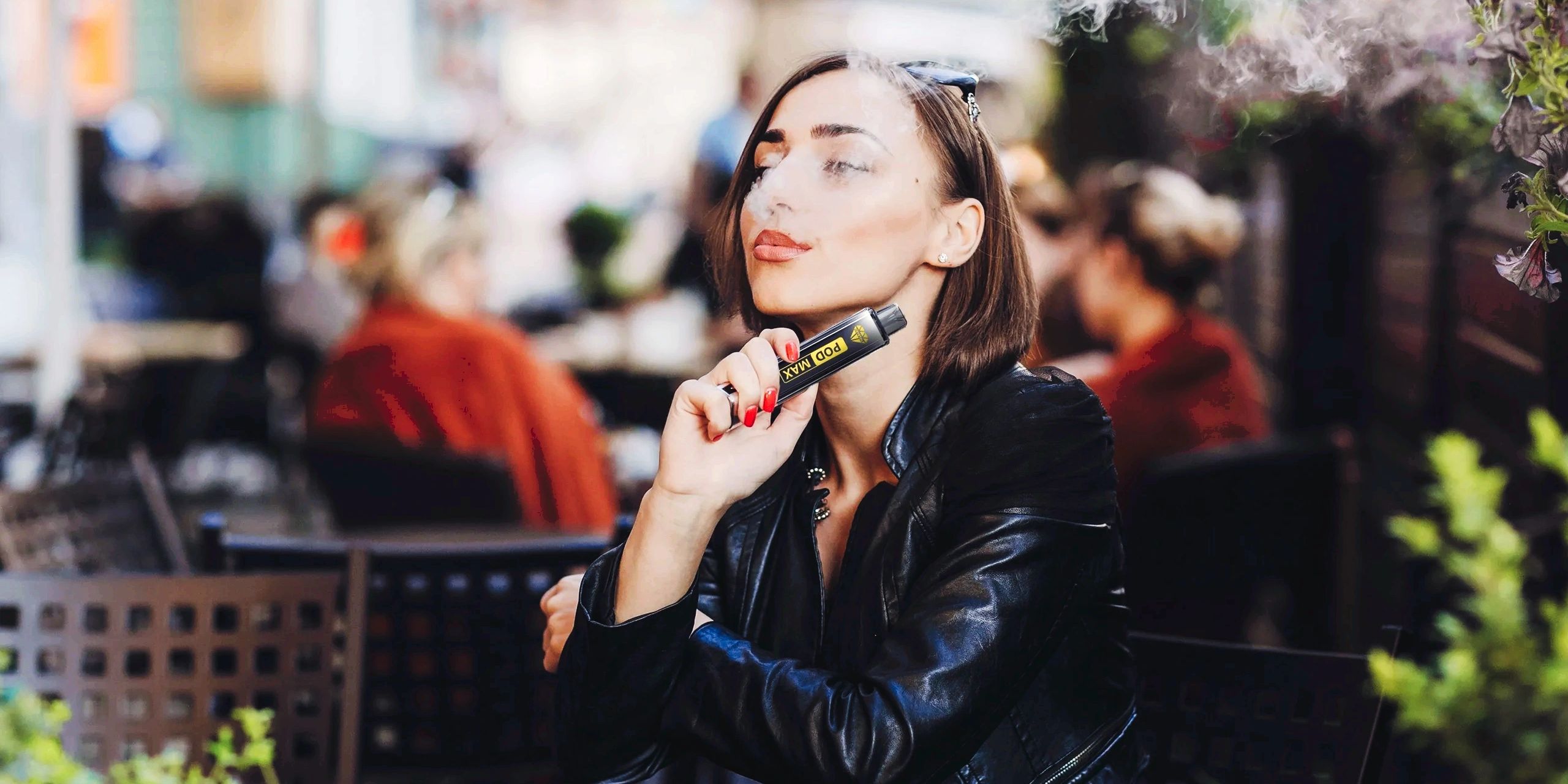 PODMax podmax max pod Vape - The Best Big Tank Vapes