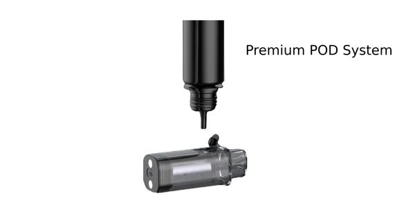 Unlock the ultimate vaping experience with PODmax podmax the best refillable pod device you can find