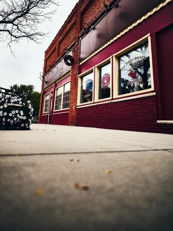 Elk Street Brewery in Sandusky, MI