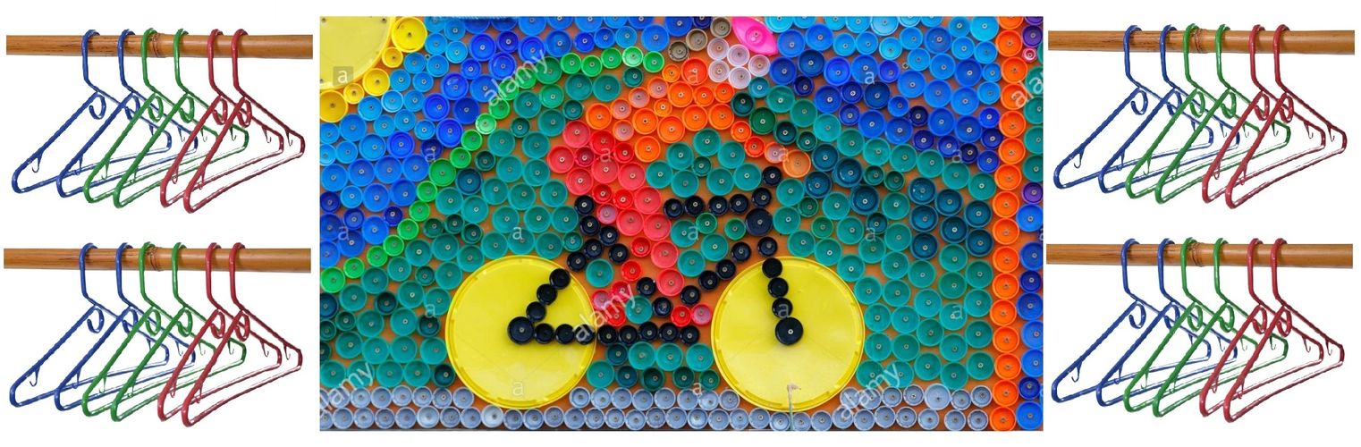 Tapas Plasticas
Ganchos de ropa
Ganchos de lavanderia
Fabrica de tapas