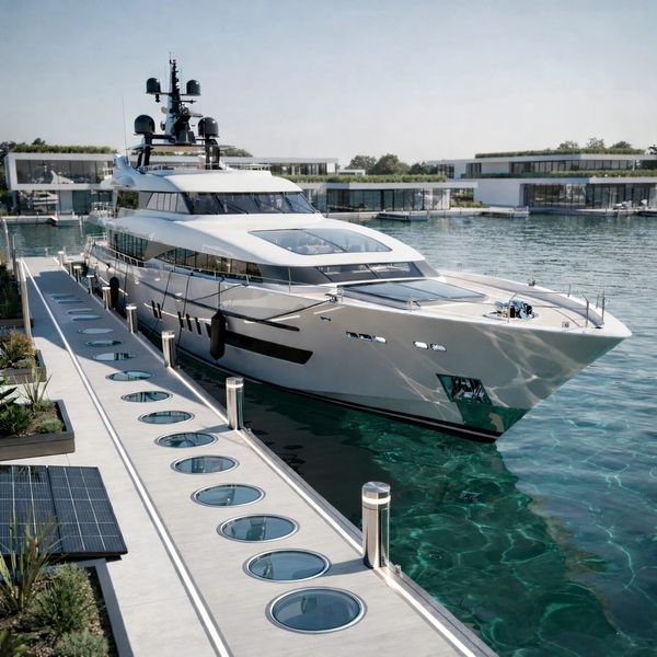 Advanced Geocrete Biomimetic Additives for sensituve Marinas abd and protected Marine Ecosystem. 