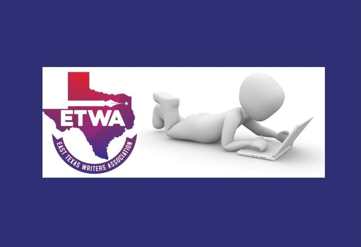 East Texas Writers Association banner