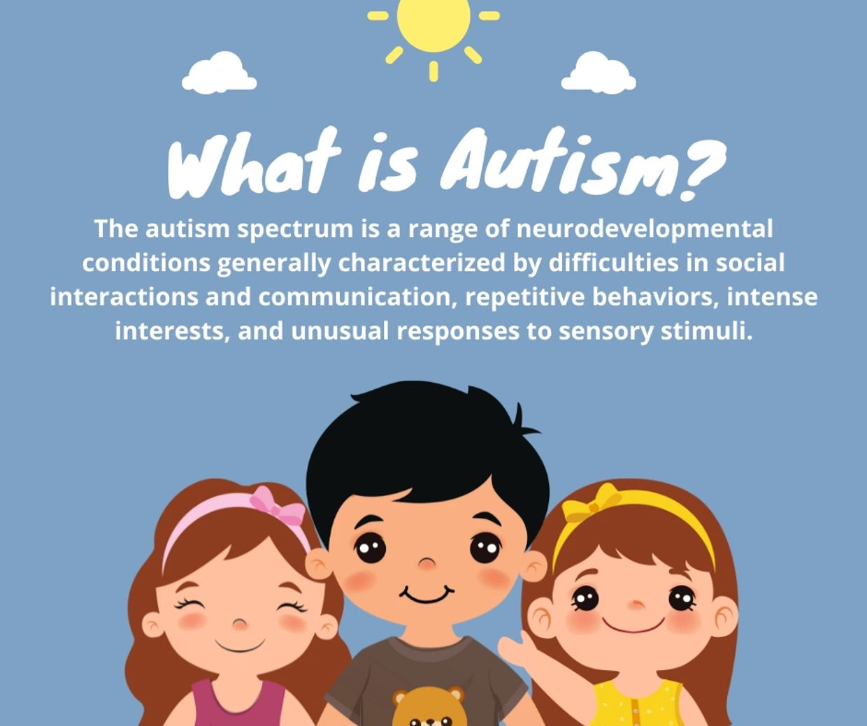 Autism Spectrum Disorder ASD