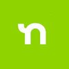 Green logo with a white stylized letter 'n'.