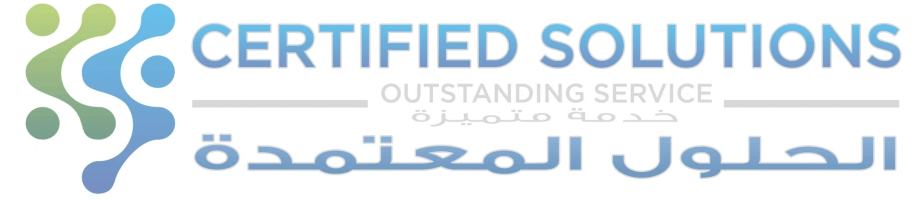 Certified Solutions