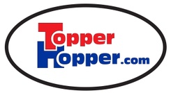 The Original Topper Hopper