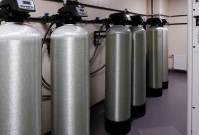 Water softening system