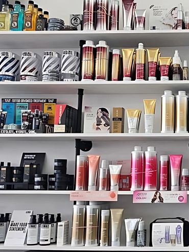 The Carstair Hair Company Online Store